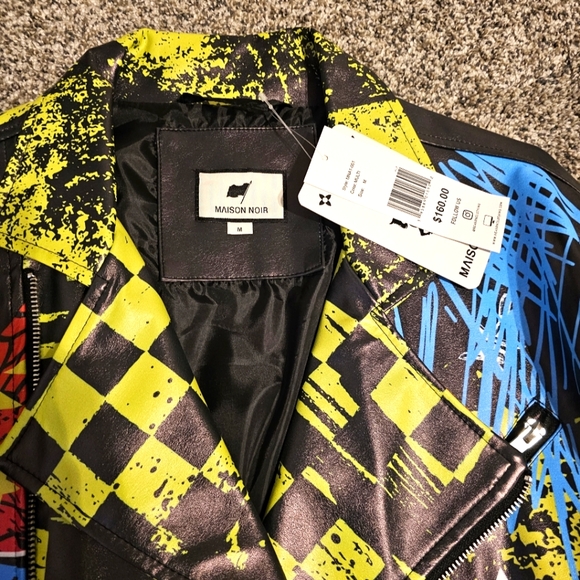 M Jacket - Picture 2 of 4